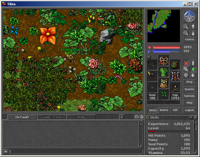 download tibia 8.60
