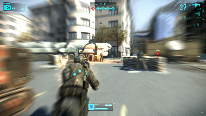 game ghost recon phantoms