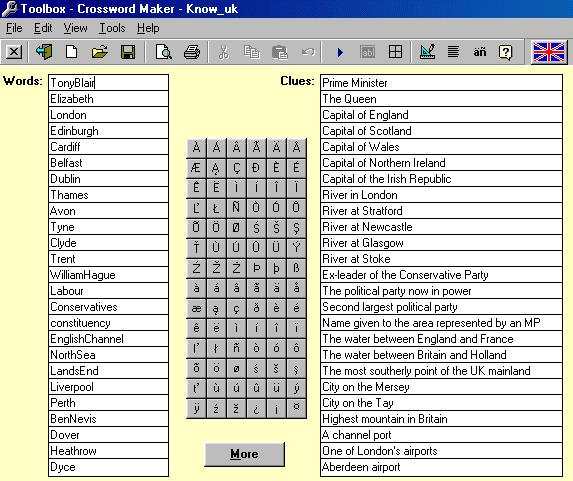 Toolbox Puzzle Maker Free Download