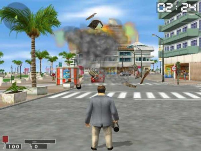 Torrente, the game  Free Download