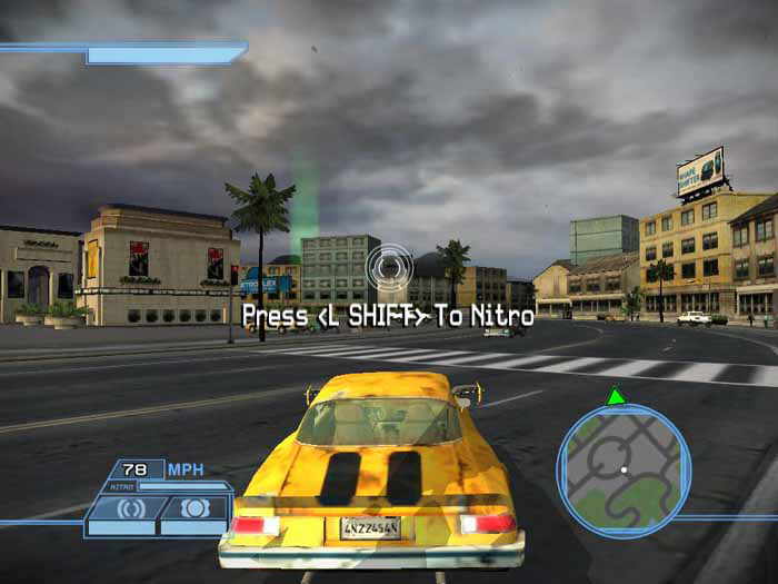 Transformers The Game Free Download