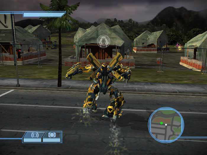 Transformers The Game Free Download