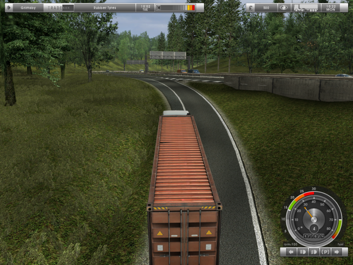 uk truck simulator full version