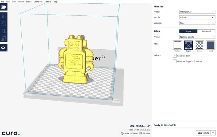 ultimaker cura free download