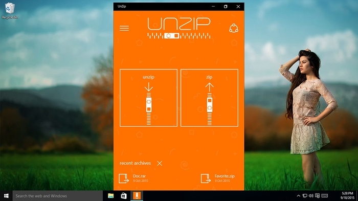 free download unzip