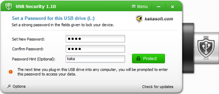 usb copy protection download