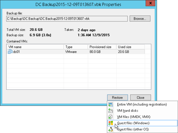 veeam backup free download