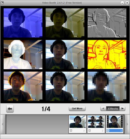 free photo booth for mac