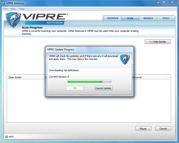 vipre uninstall tool download