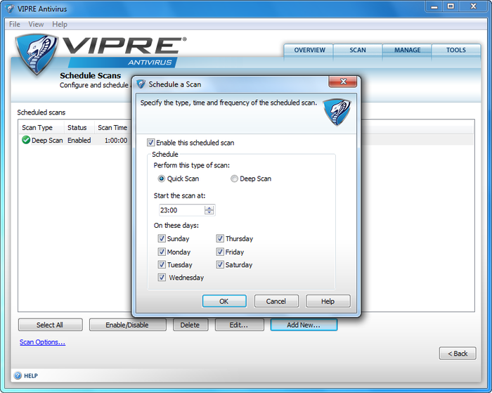 vipre uninstall tool download