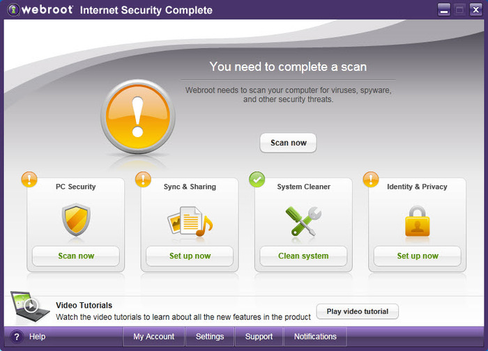 webroot internet security complete