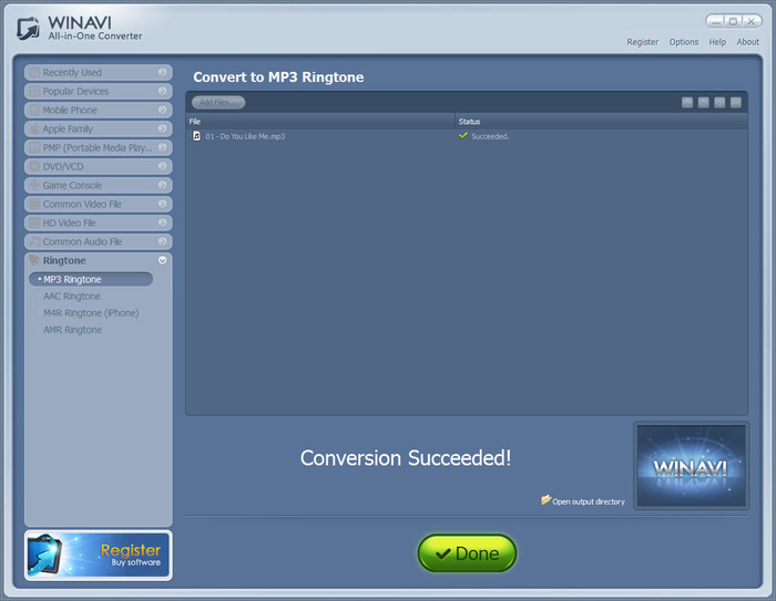 winavi all in one converter registration code free download