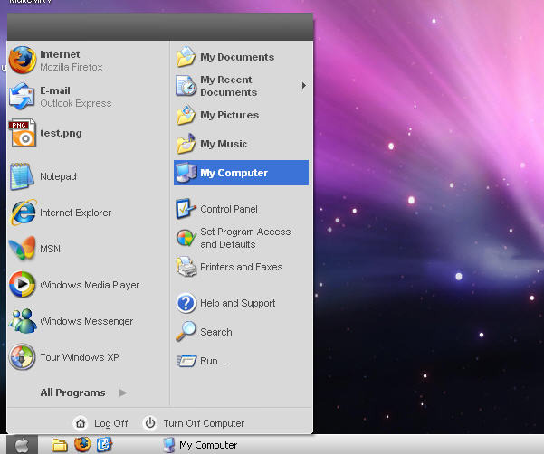 mac download for windows xp