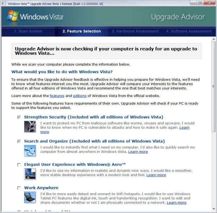 upgrade advisor for windows phone download
