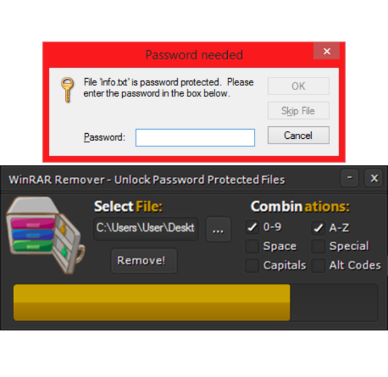 Winrar Remover Free Download