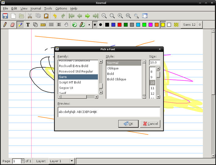 Xournal - Free Download