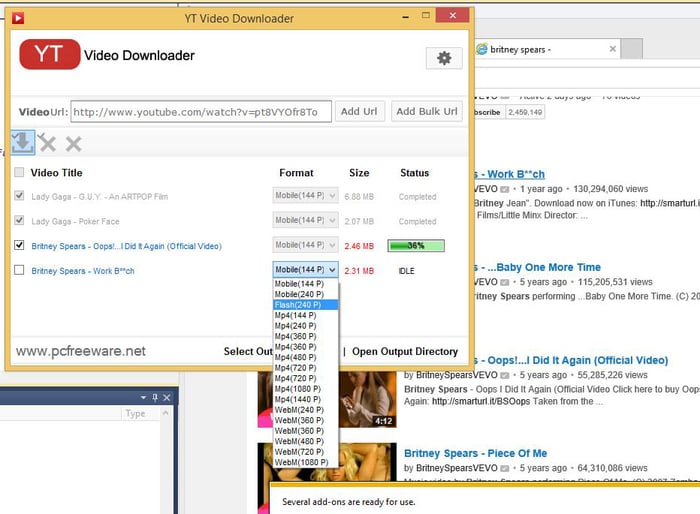 YT Downloader Pro 9.0.0 instal the new for windows