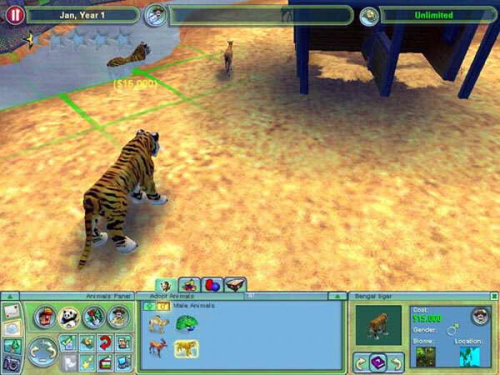 can you get zoo tycoon for mac