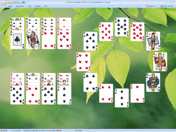 123 free solitaire for android