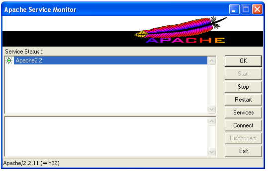 Apache HTTP Server download the last version for apple