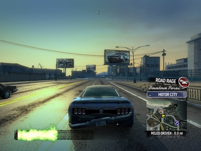 can i download burnout paradise