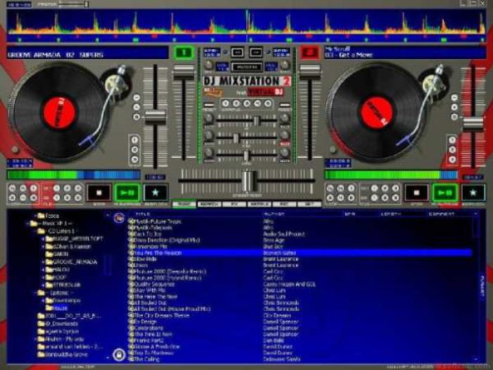 winamp dj mixer free download