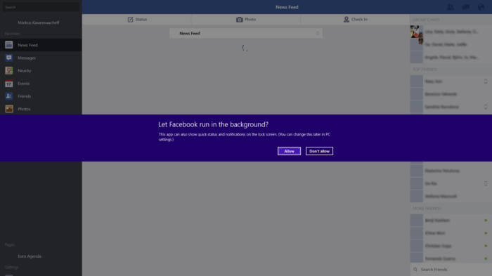 facebook for windows 10 free download