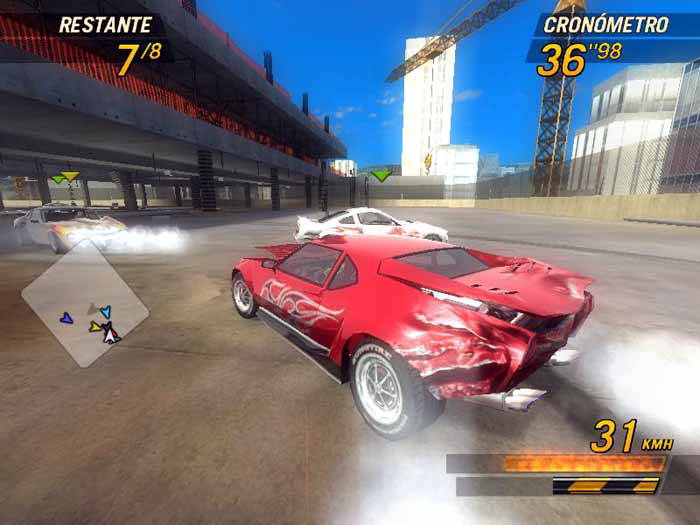 telecharger flatout 2 gratuit complet