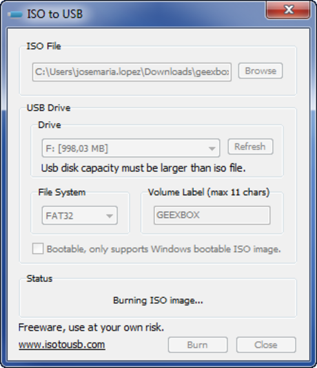 win iso to usb