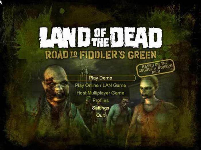road of the dead download