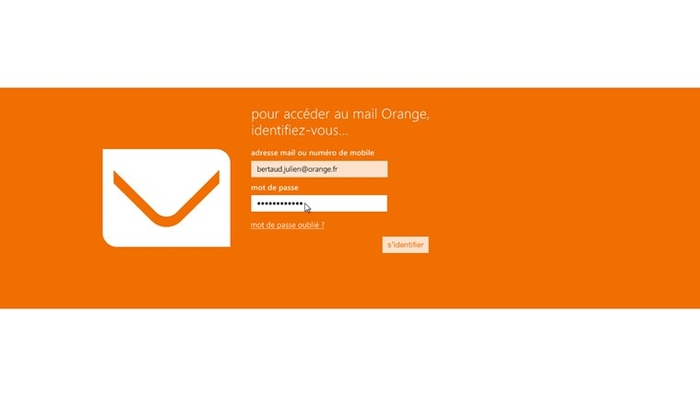 créer un mail orange fr