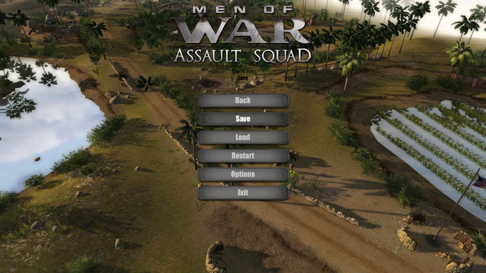 men of war assault squad 1 ultima version