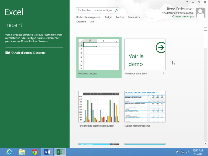 Microsoft Excel  Télécharger