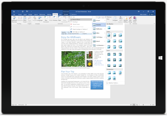 microsoft word free download for students