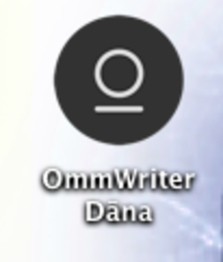 ommwriter old version