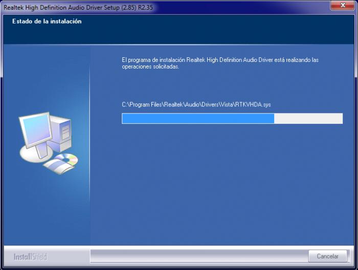 realtek hd audio manager windows 7 64 bit