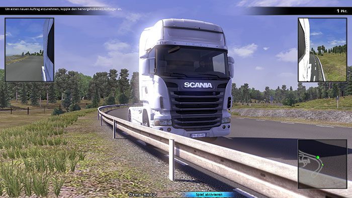 scania truck driving simulator gratuit