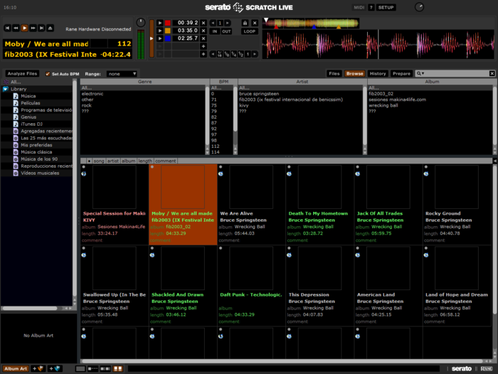 serato scratch live net