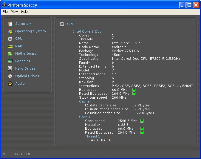 download speccy portable