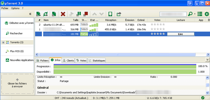 Utorrent Telecharger Gratuit