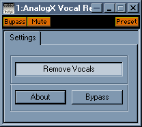 free download vocal remover for winamp