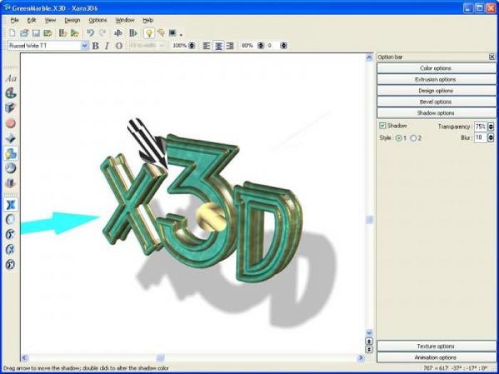 xara 3d free download full version