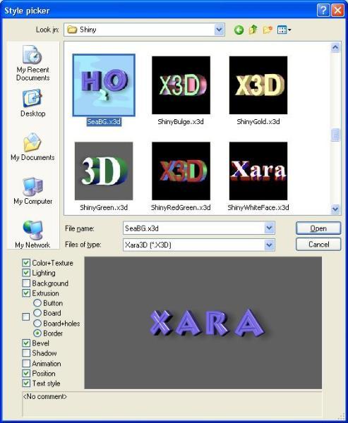 xara 3d free download full version