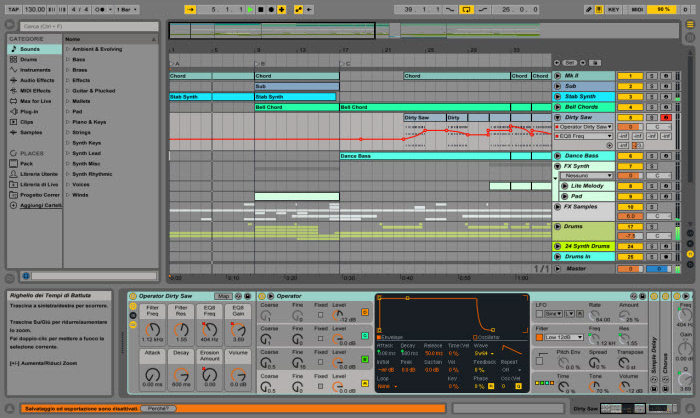 where to download ableton live packs