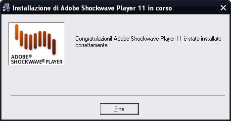 adobe shockwave player download chrome
