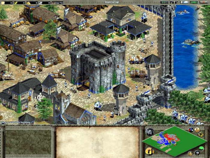 age of empires 1