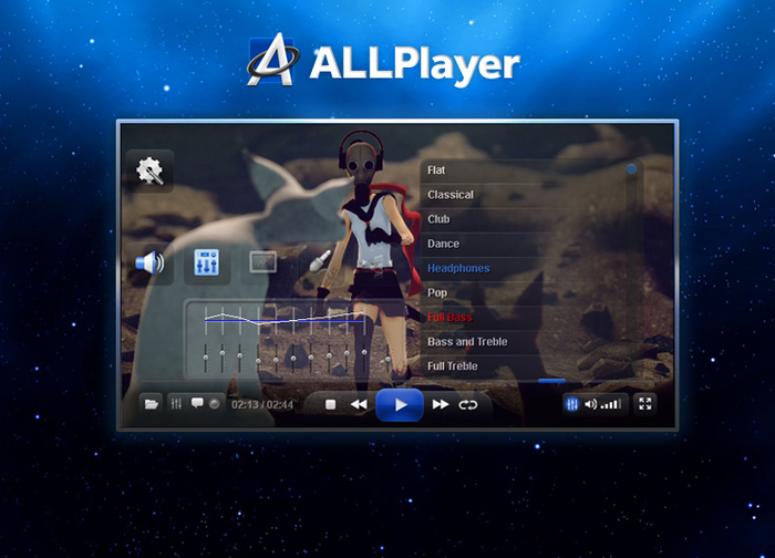 free ALLPlayer 8.9.6 for iphone download