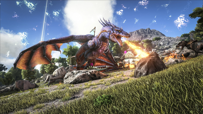 ark survival of the fittest download free