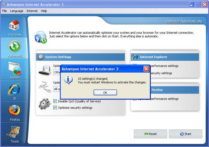 ashampoo internet accelerator 3 free download