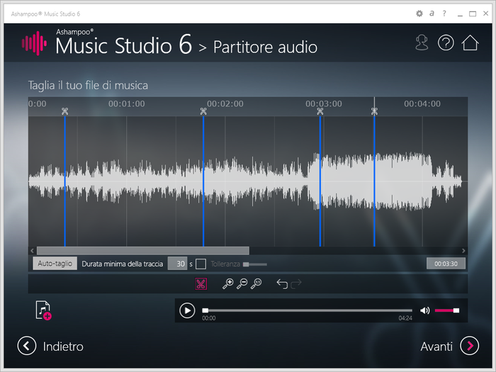 Ashampoo Music Studio 10.0.2.2 download the new for ios